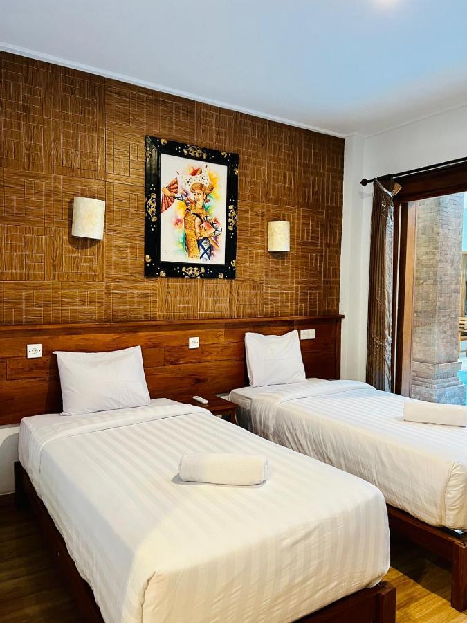 Milky Way Homestay Canggu Экстерьер фото