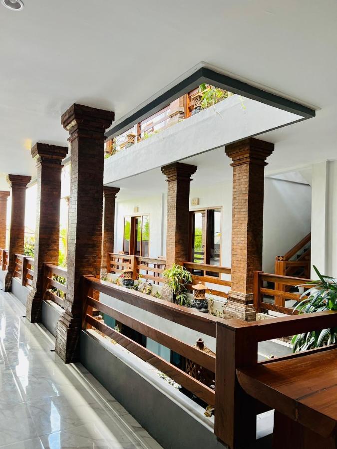 Milky Way Homestay Canggu Экстерьер фото